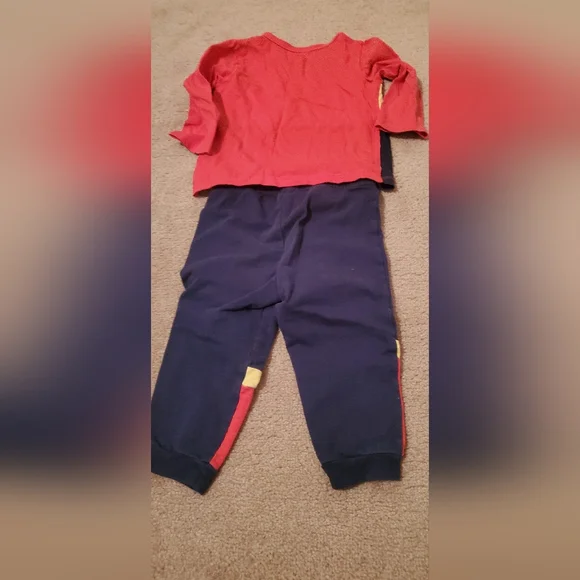 Tricolor Matching Set - Picture 5 of 6